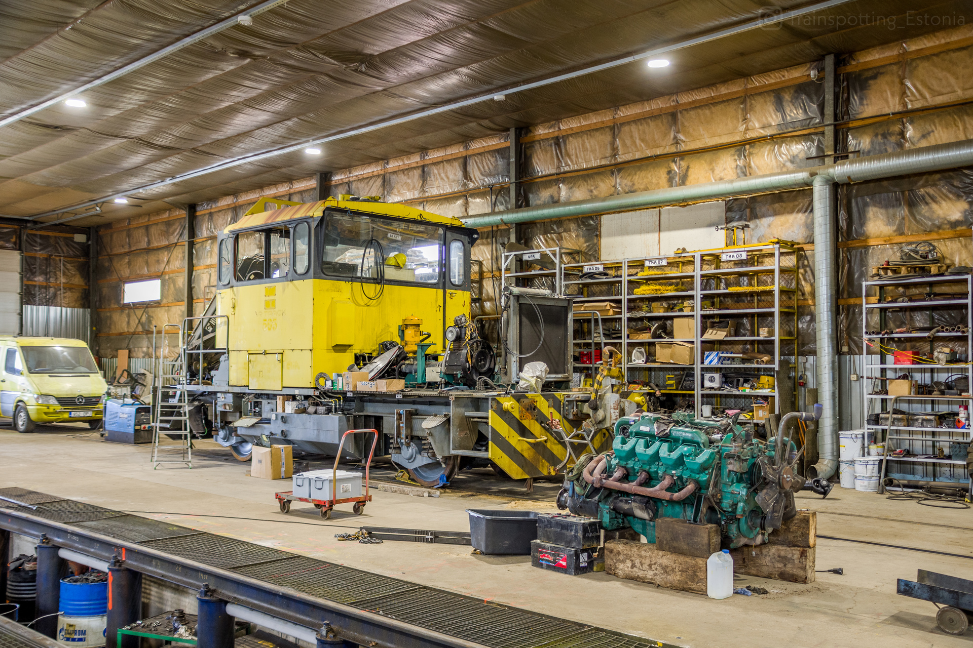 Valmet Tka8 – Foto 7