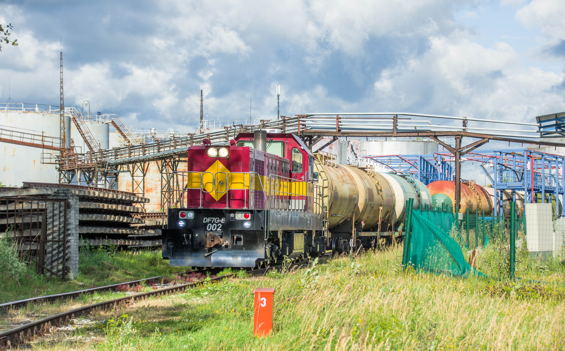 CRRC Beijing DF7G-E – photo 11
