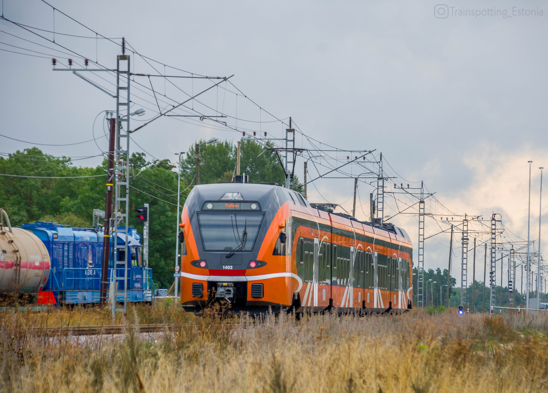 Stadler Flirt 4/10 3kV 1520mm – photo 23