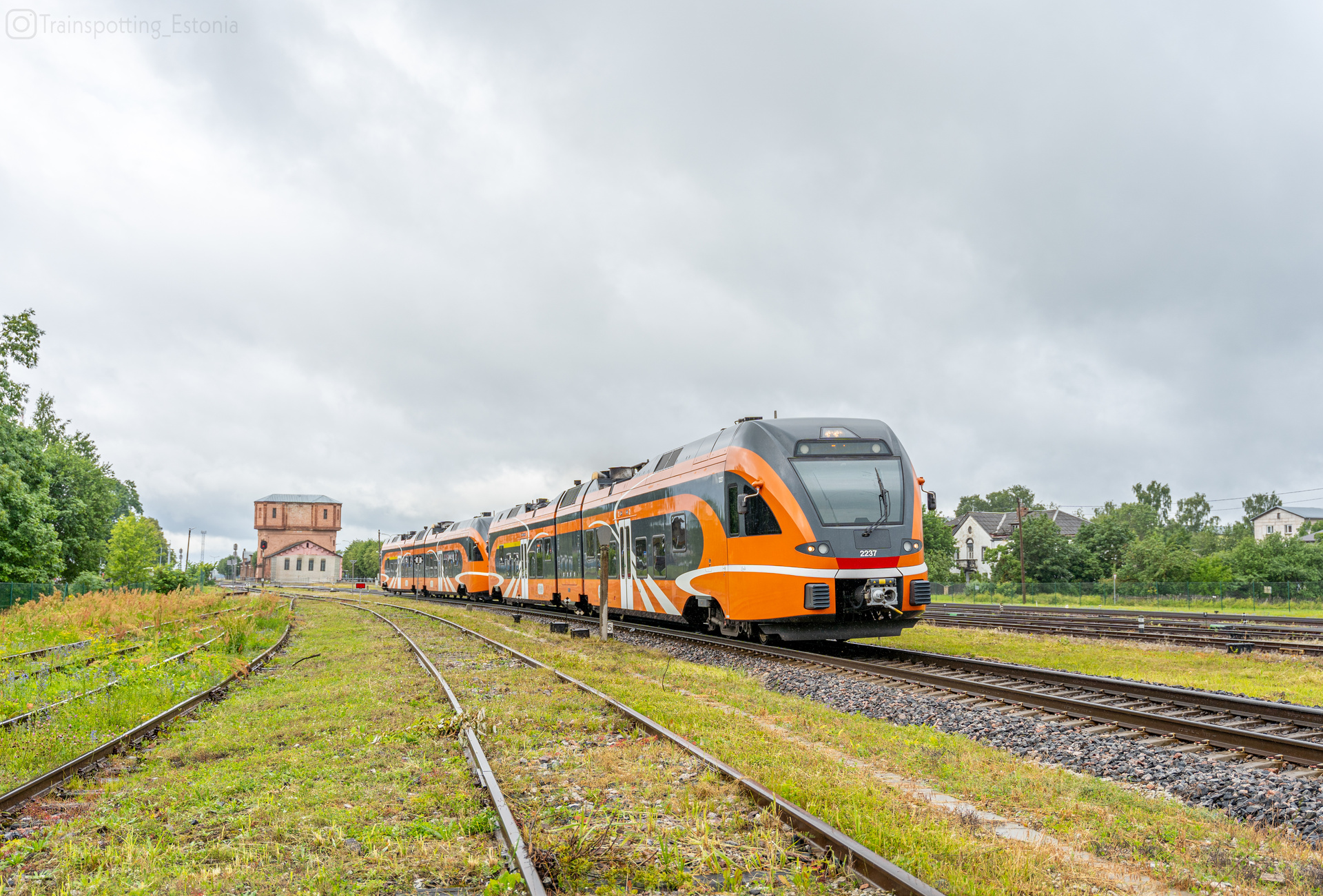Stadler Flirt 2/8 1520mm – photo 22