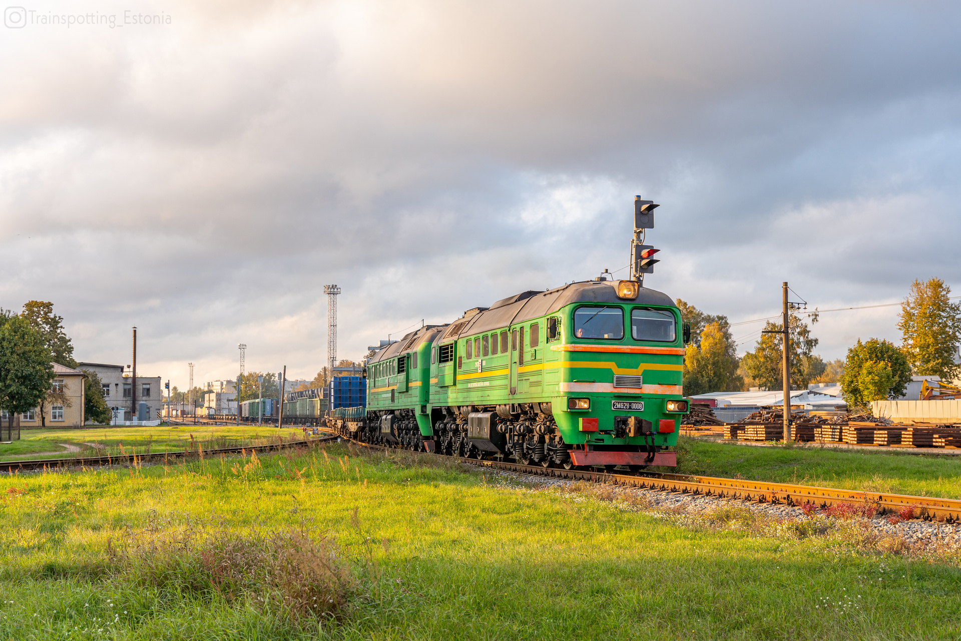 Luhanskteplovoz 2M62U – foto 20