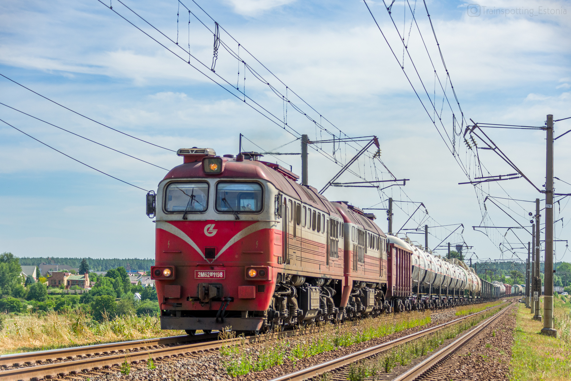 Luhanskteplovoz 2M62M – photo 10