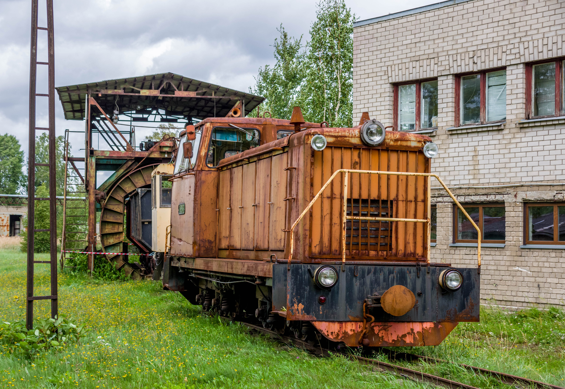 KMZ TU8 – photo 7