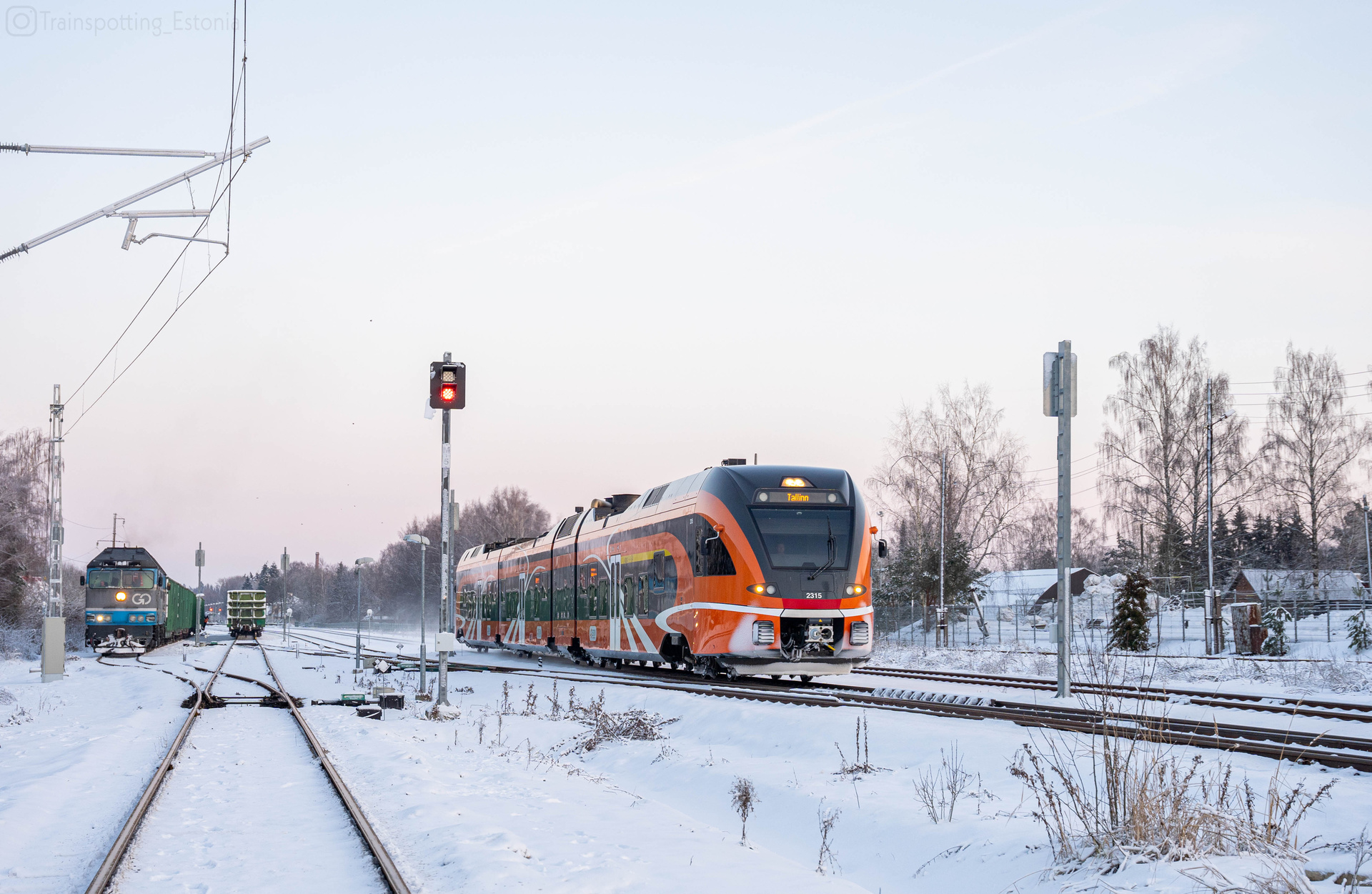 Stadler Flirt 3/8 1520 mm – photo 20