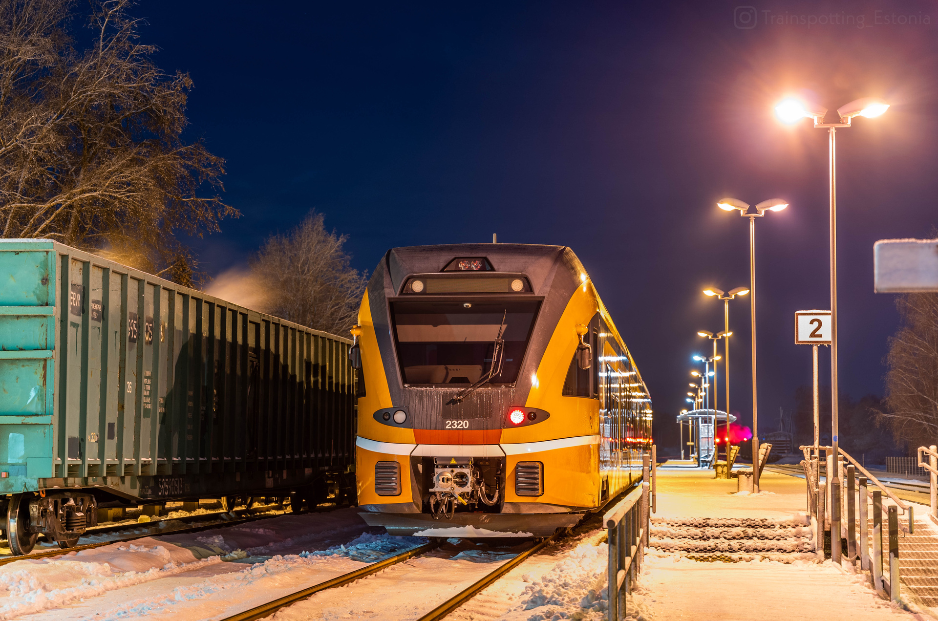 Stadler Flirt 3/8 1520 mm – photo 19