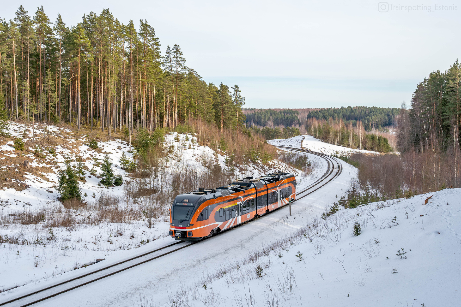 Stadler Flirt 2/8 1520mm – photo 17