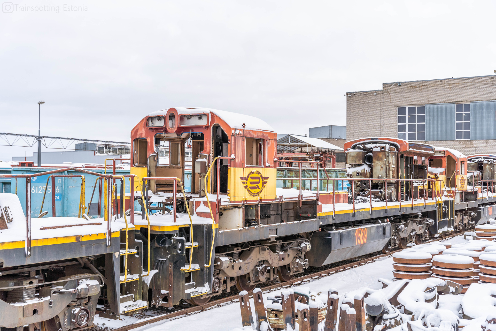 GE C30-7Ai – photo 5