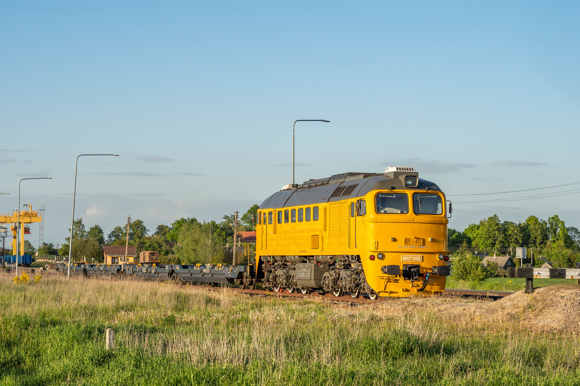 Luhanskteplovoz M62K – photo 7