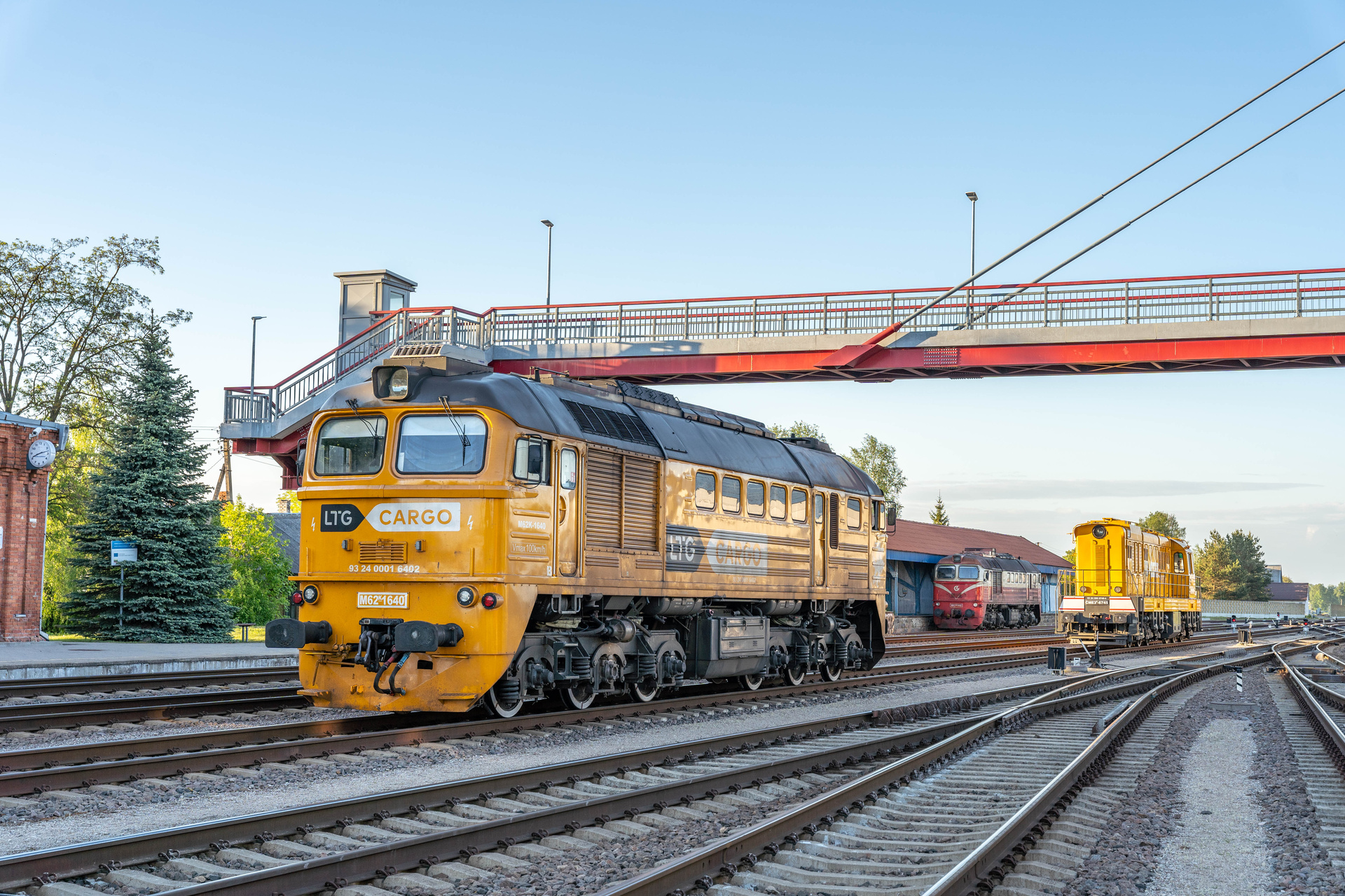 Luhanskteplovoz M62K – photo 6