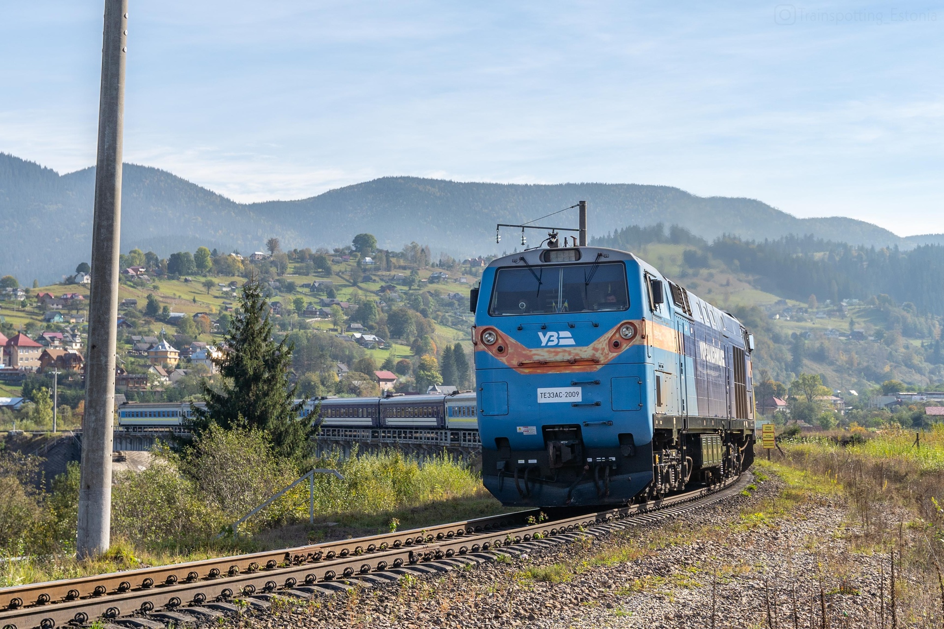 GE ES44ACi – photo 7