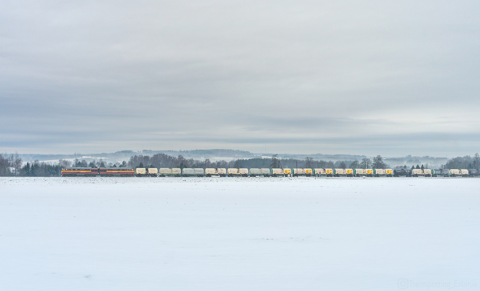 Luhanskteplovoz 2TE116 – foto 24