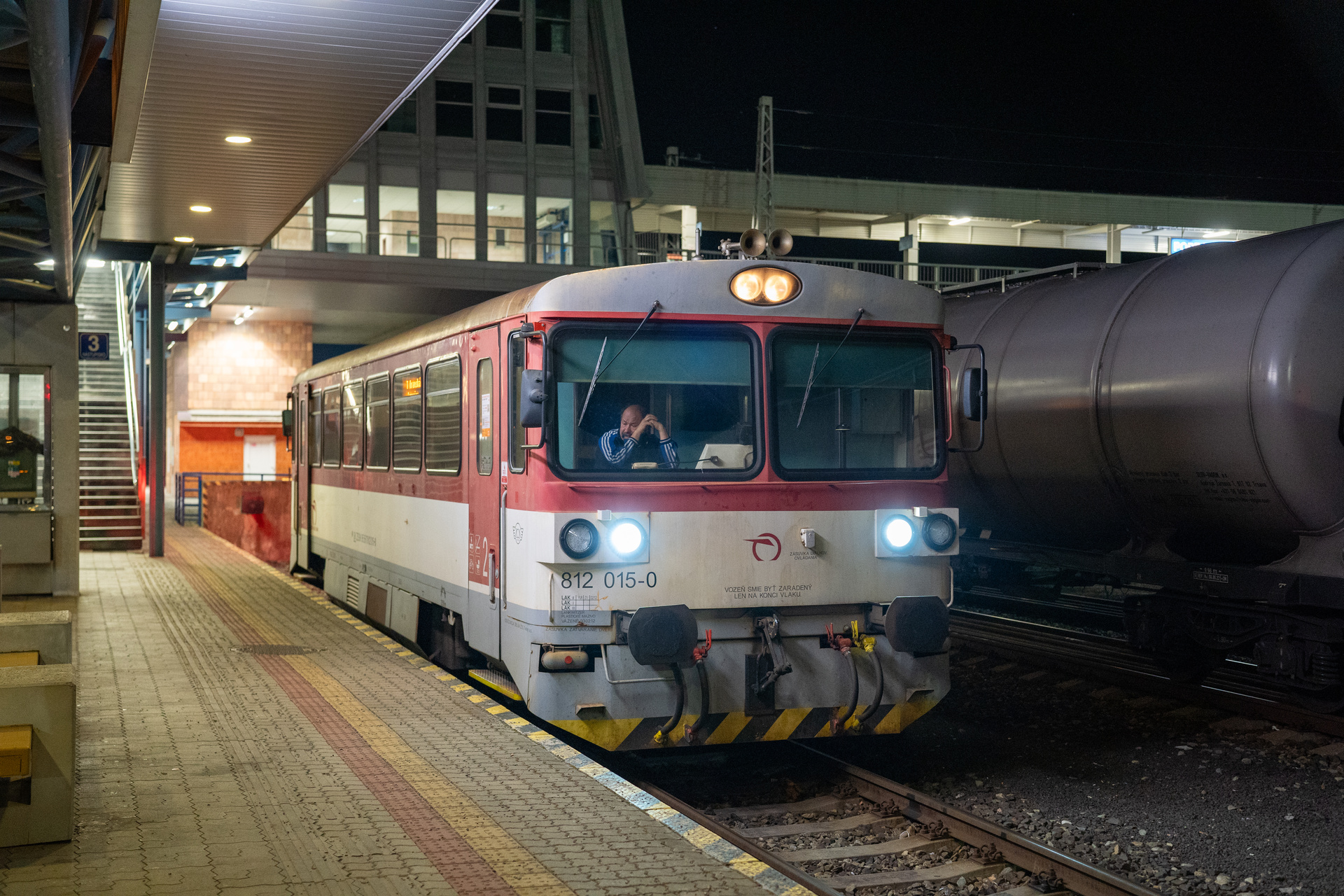 Vagonka Studenka ZSSK 812 – photo 11