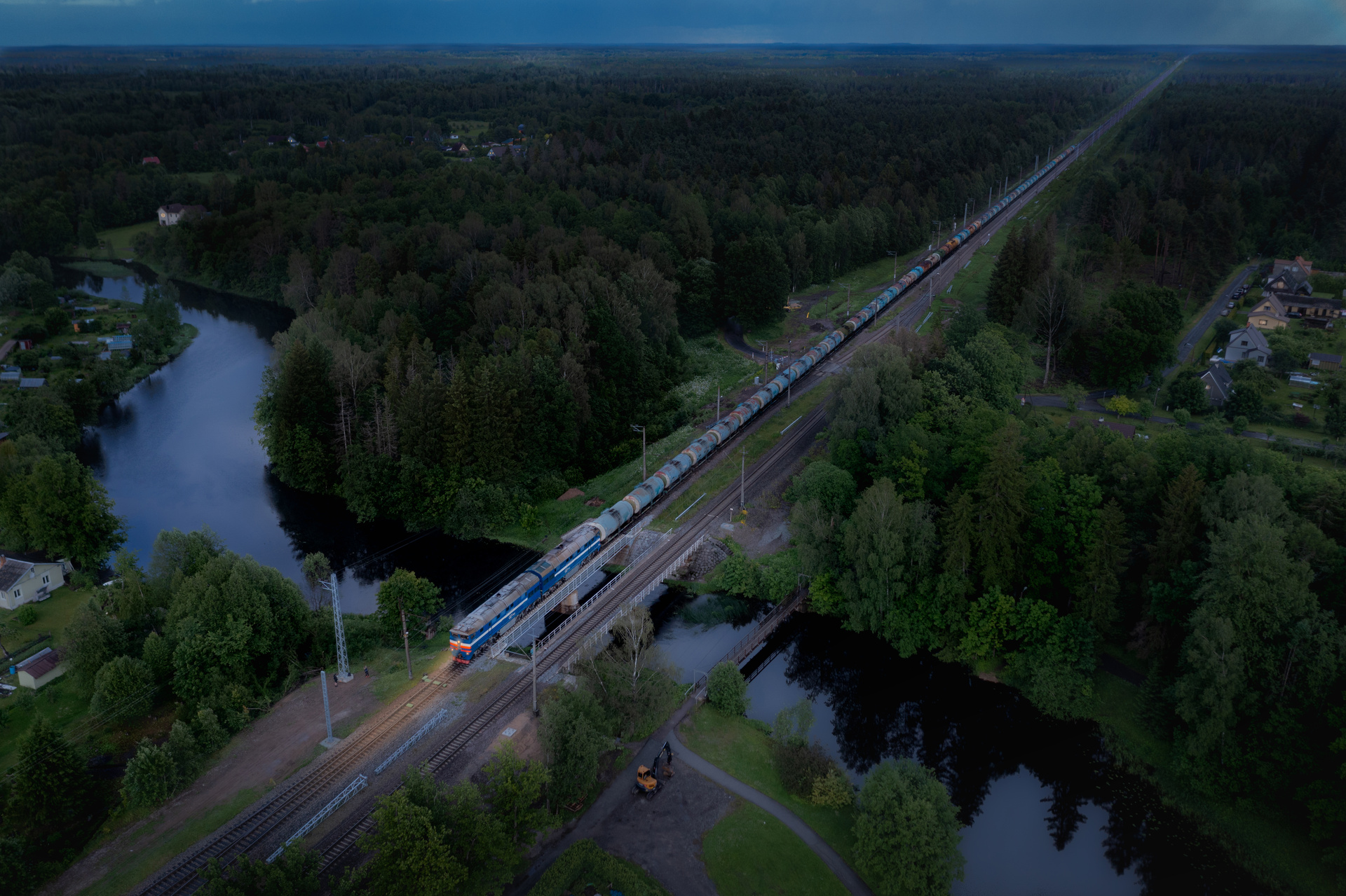 Luhanskteplovoz 2TE116 – foto 3