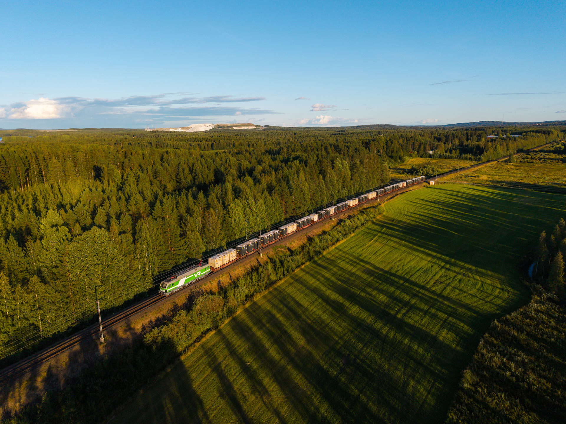 Siemens Vectron AC Finland – Foto 5