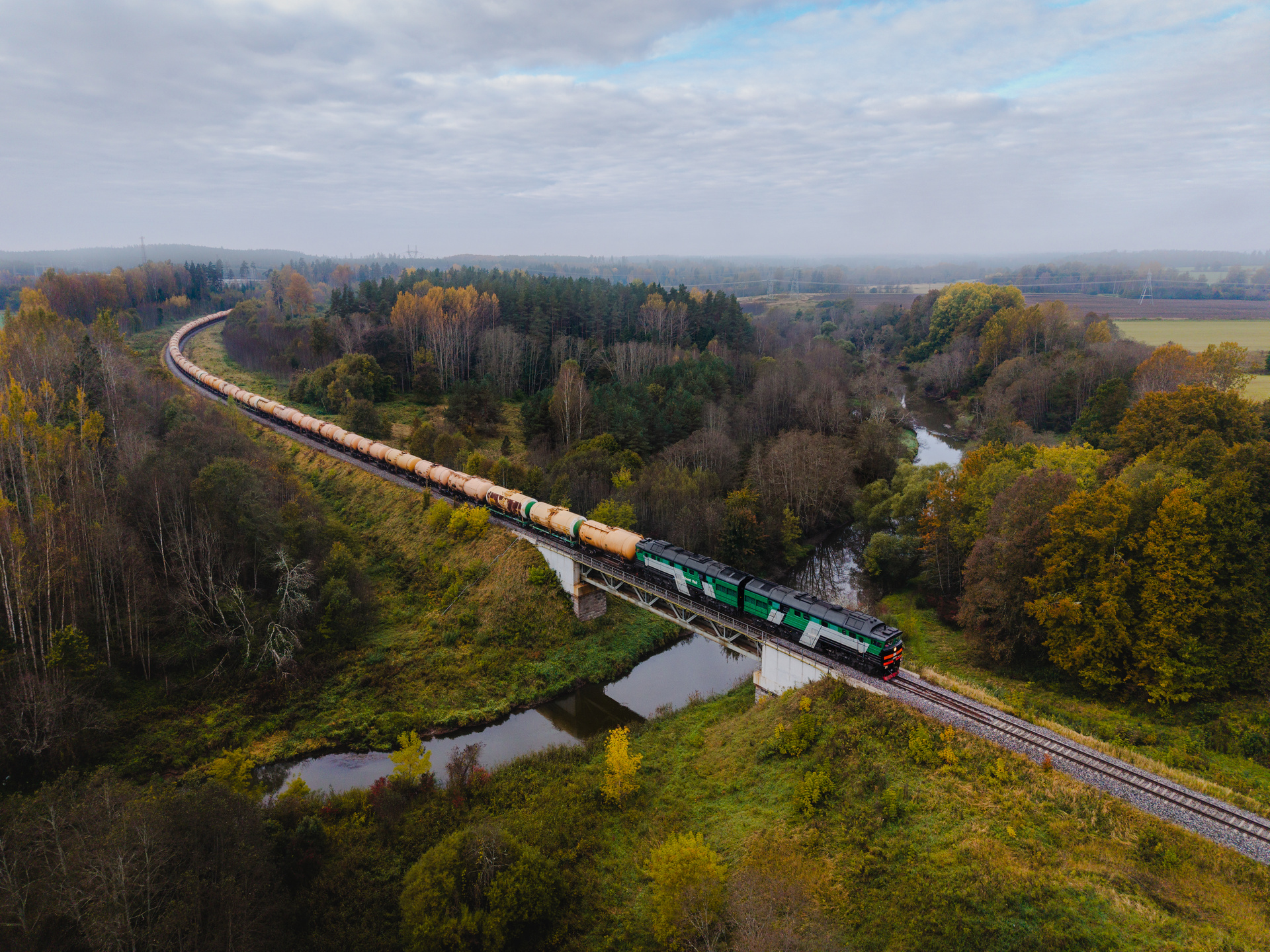 Luhanskteplovoz 2TE116 – foto 2
