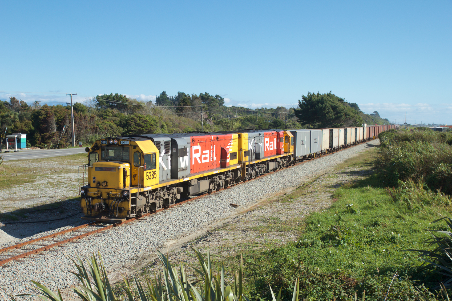GE U26C – photo 8