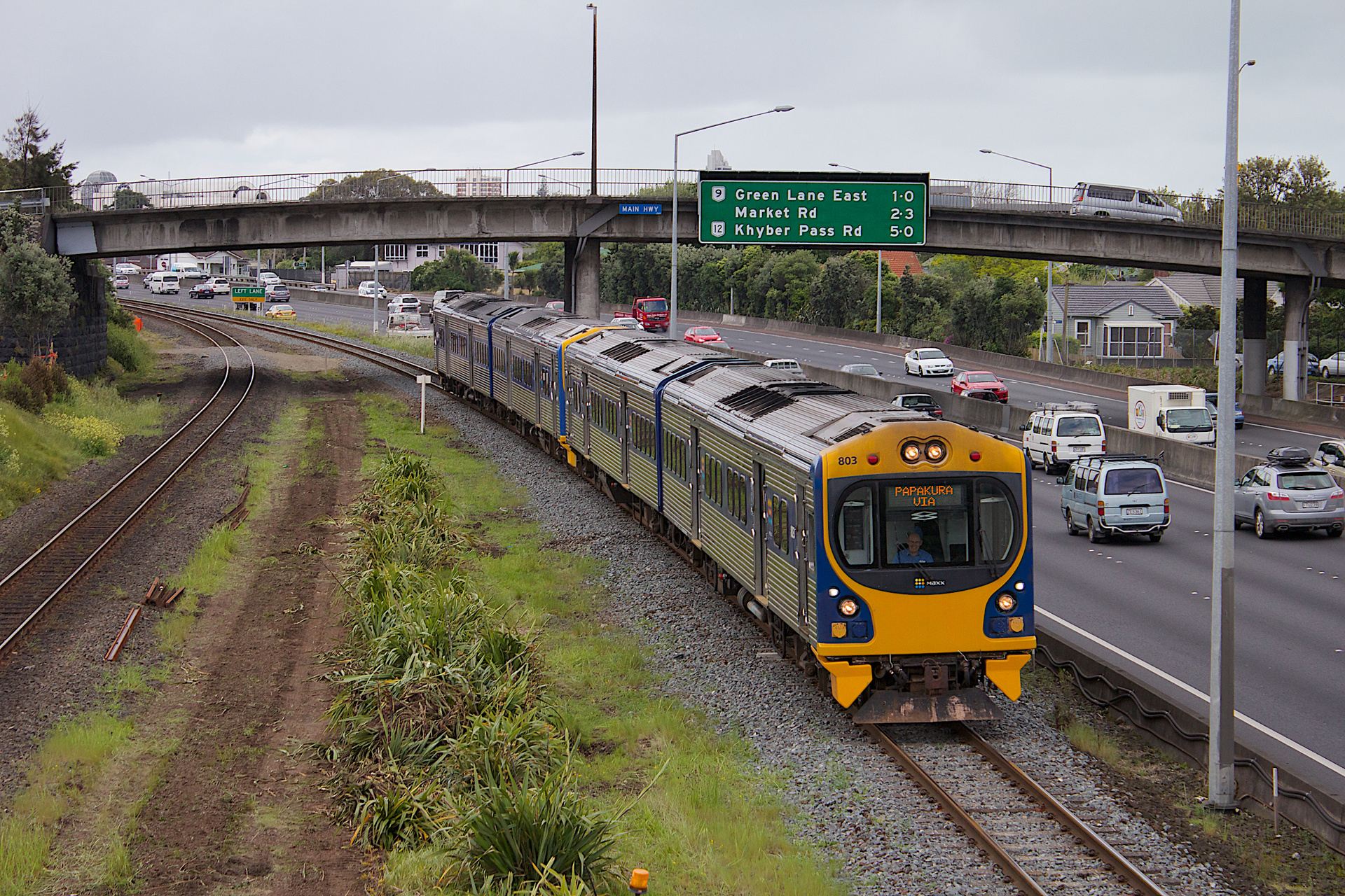 Goninan NZR ADL class – foto 4
