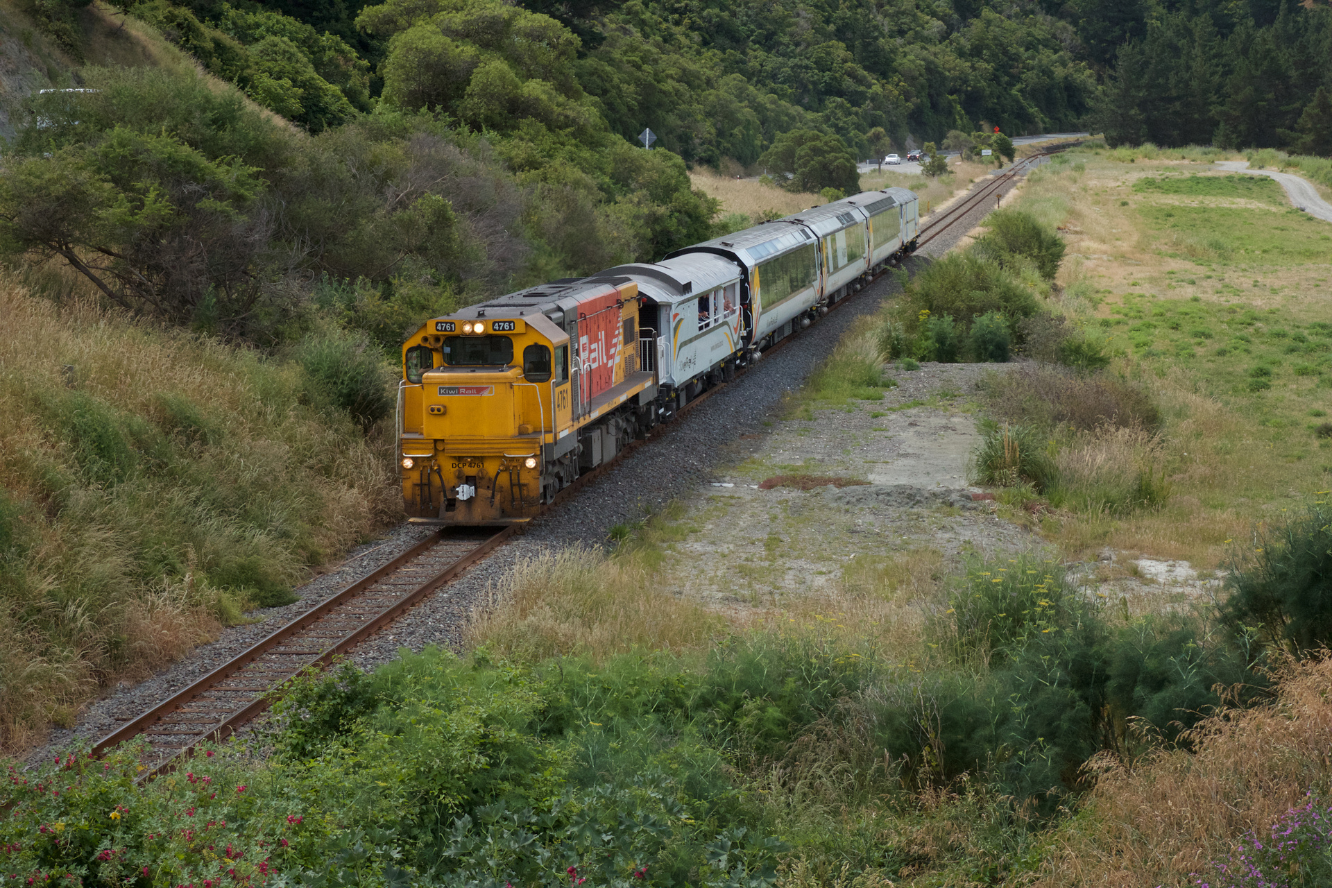 EMD New Zealand DC class – photo 16