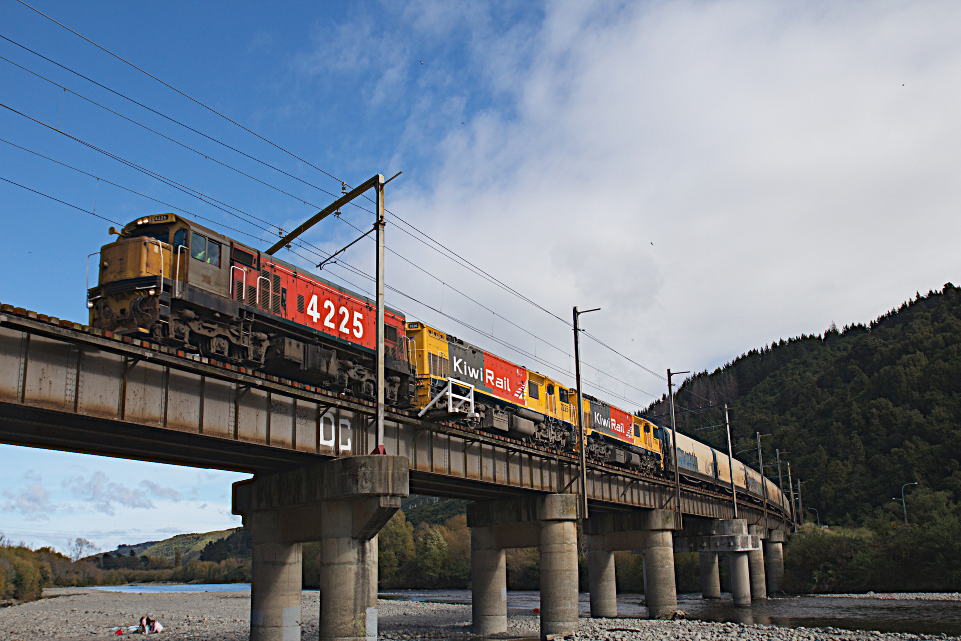 EMD New Zealand DC class – photo 17