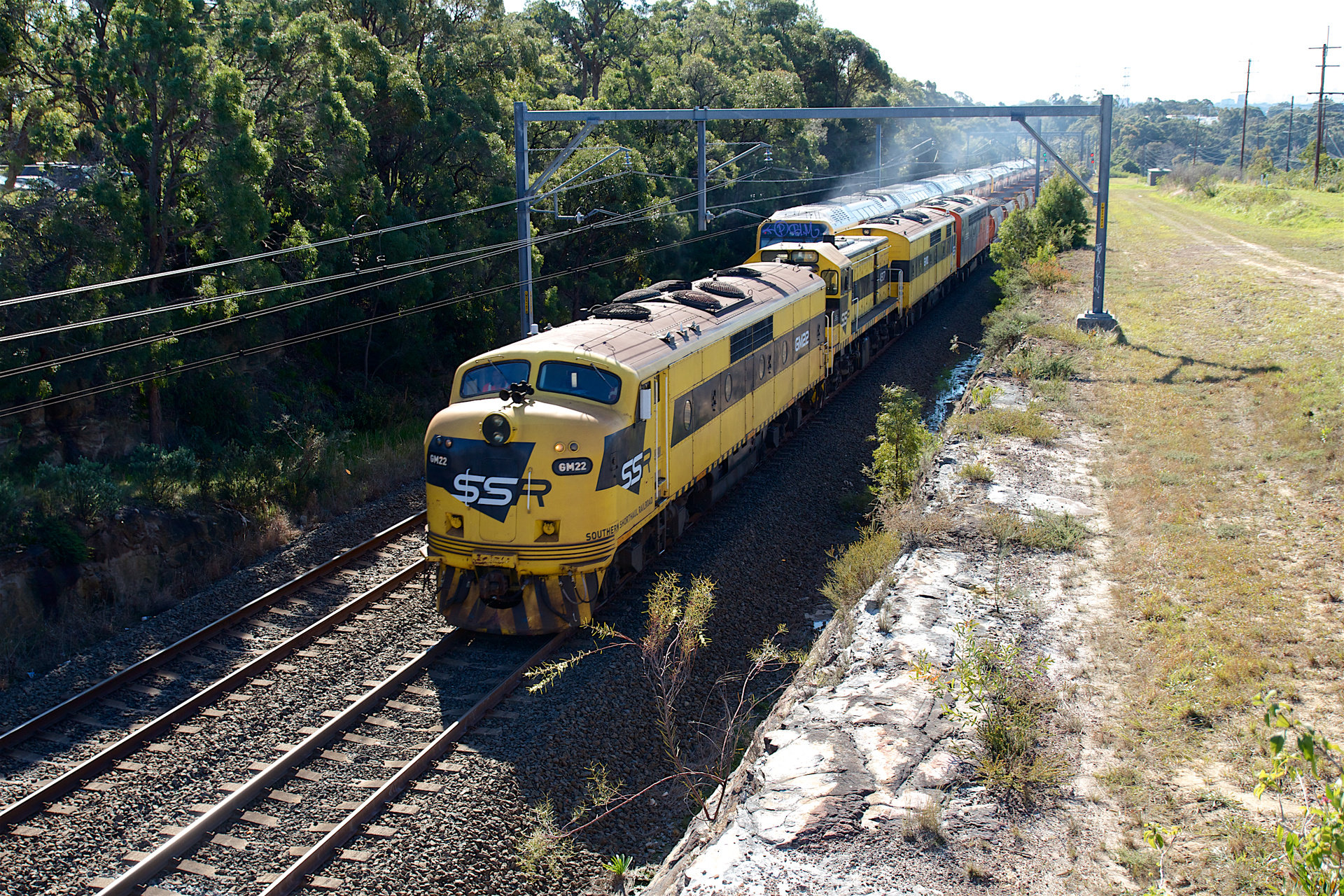 Clyde Engineering Australian GM class – foto 4
