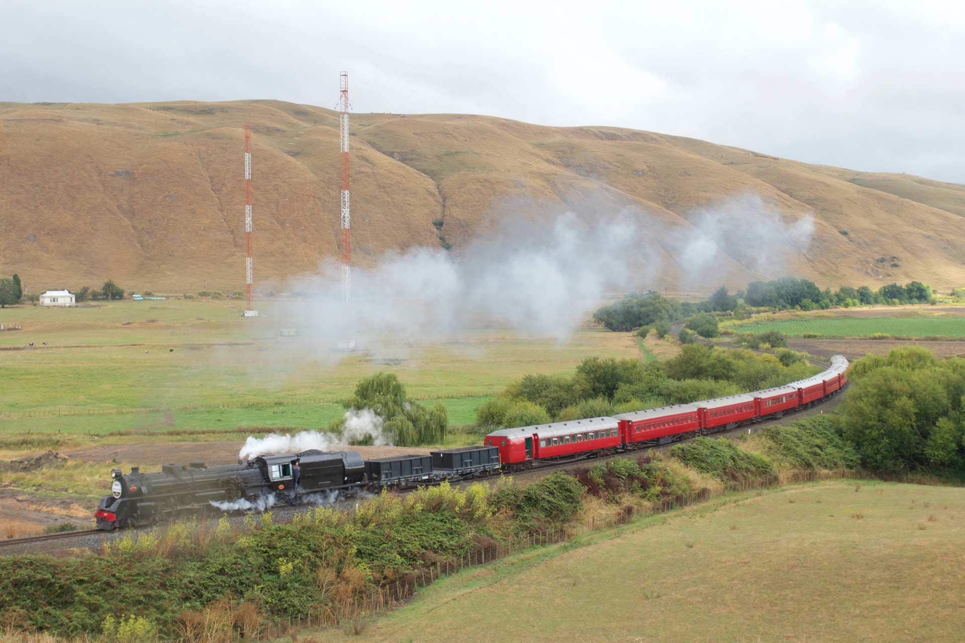 NZR Ja 4-8-2 – photo 16