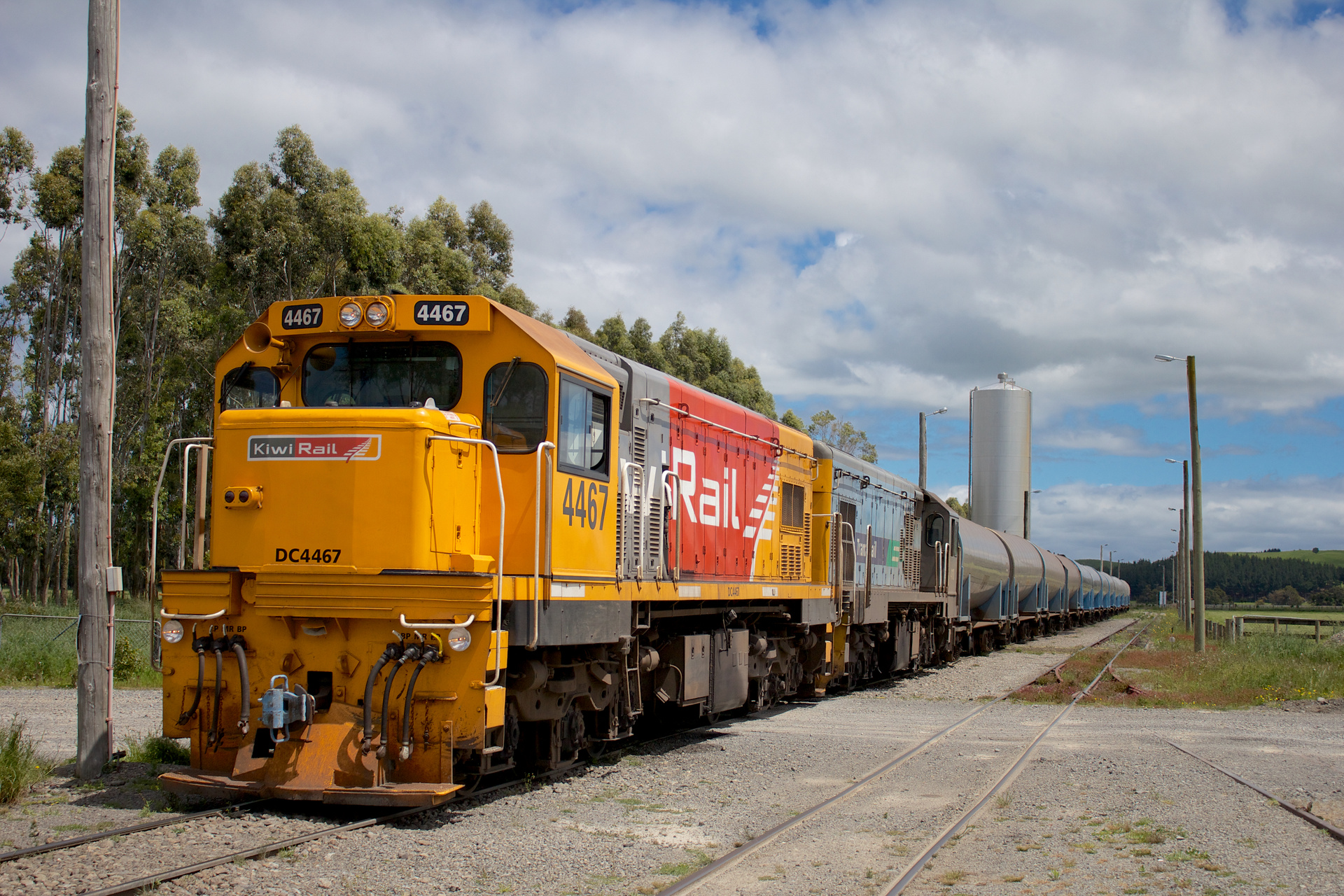 EMD New Zealand DC class – photo 18