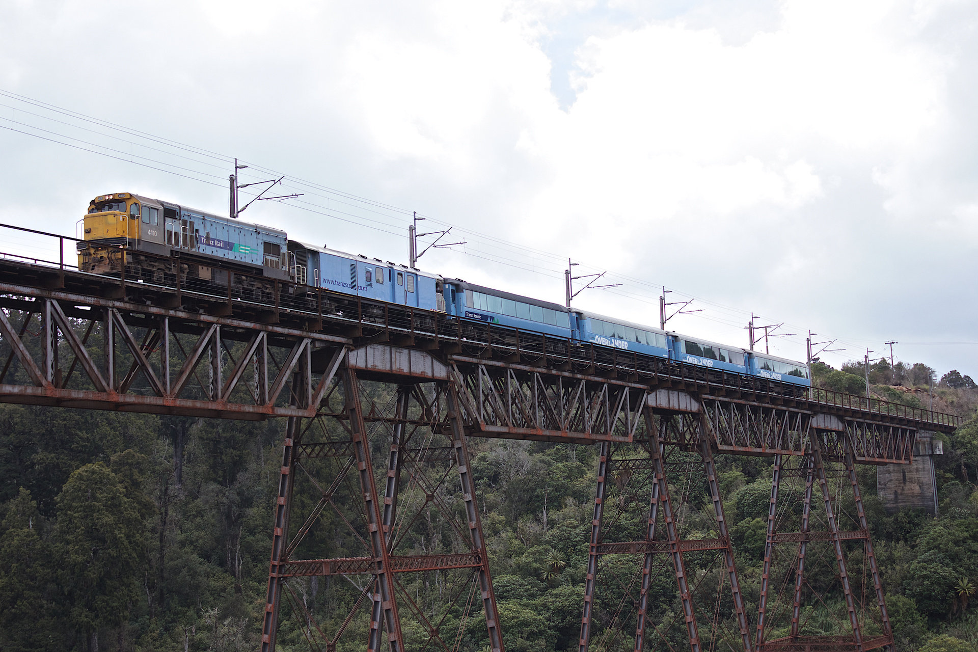 EMD New Zealand DC class – photo 21