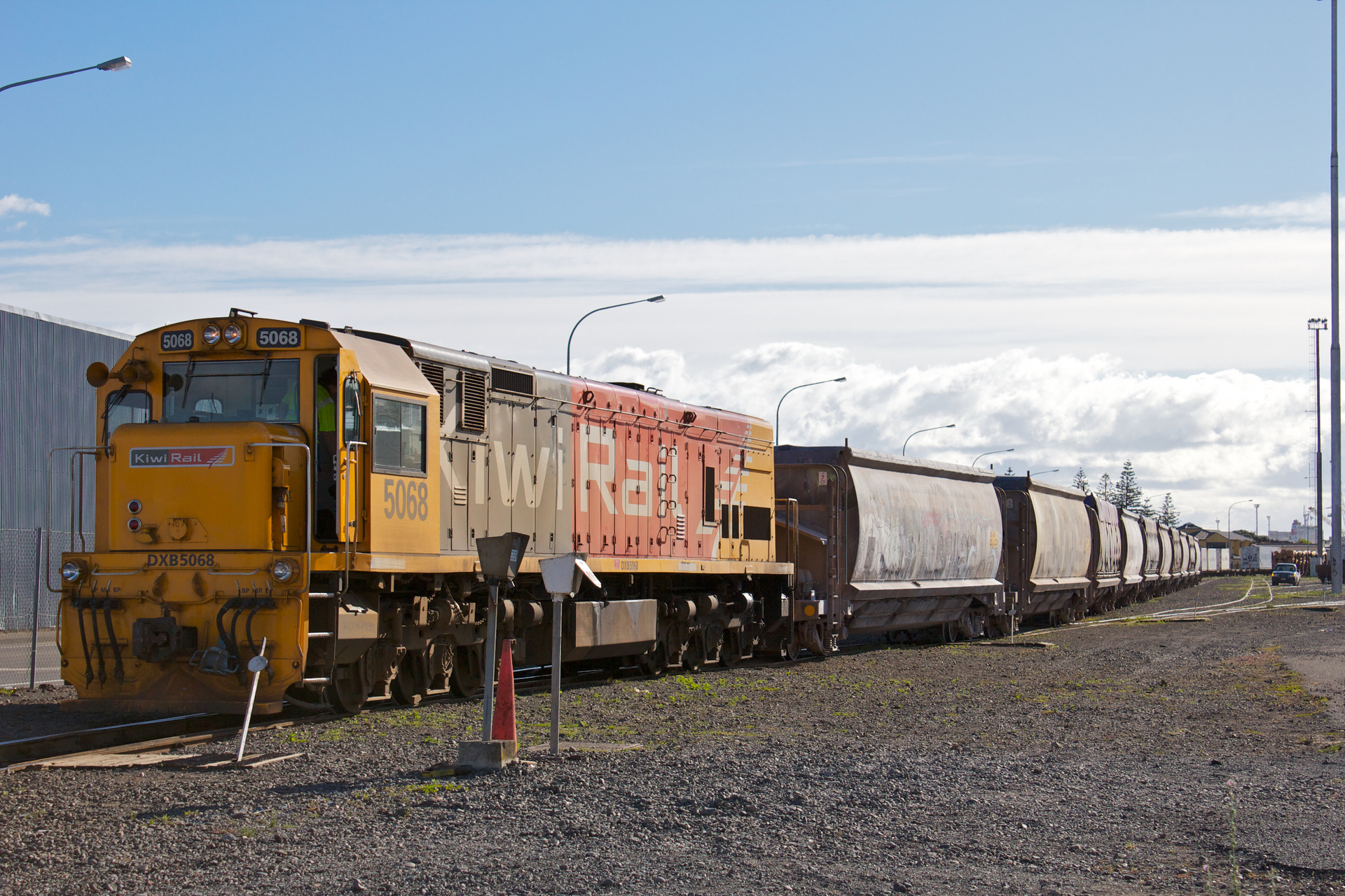 GE U26C – photo 24
