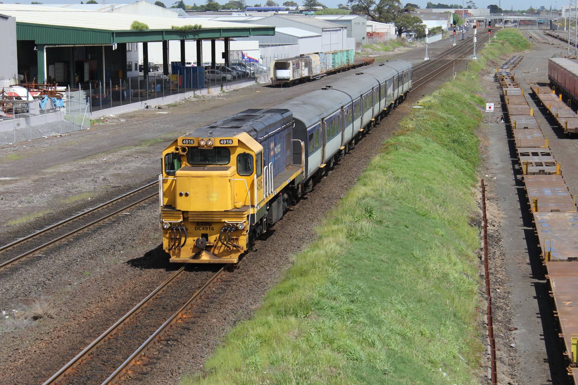 EMD New Zealand DC class – photo 19