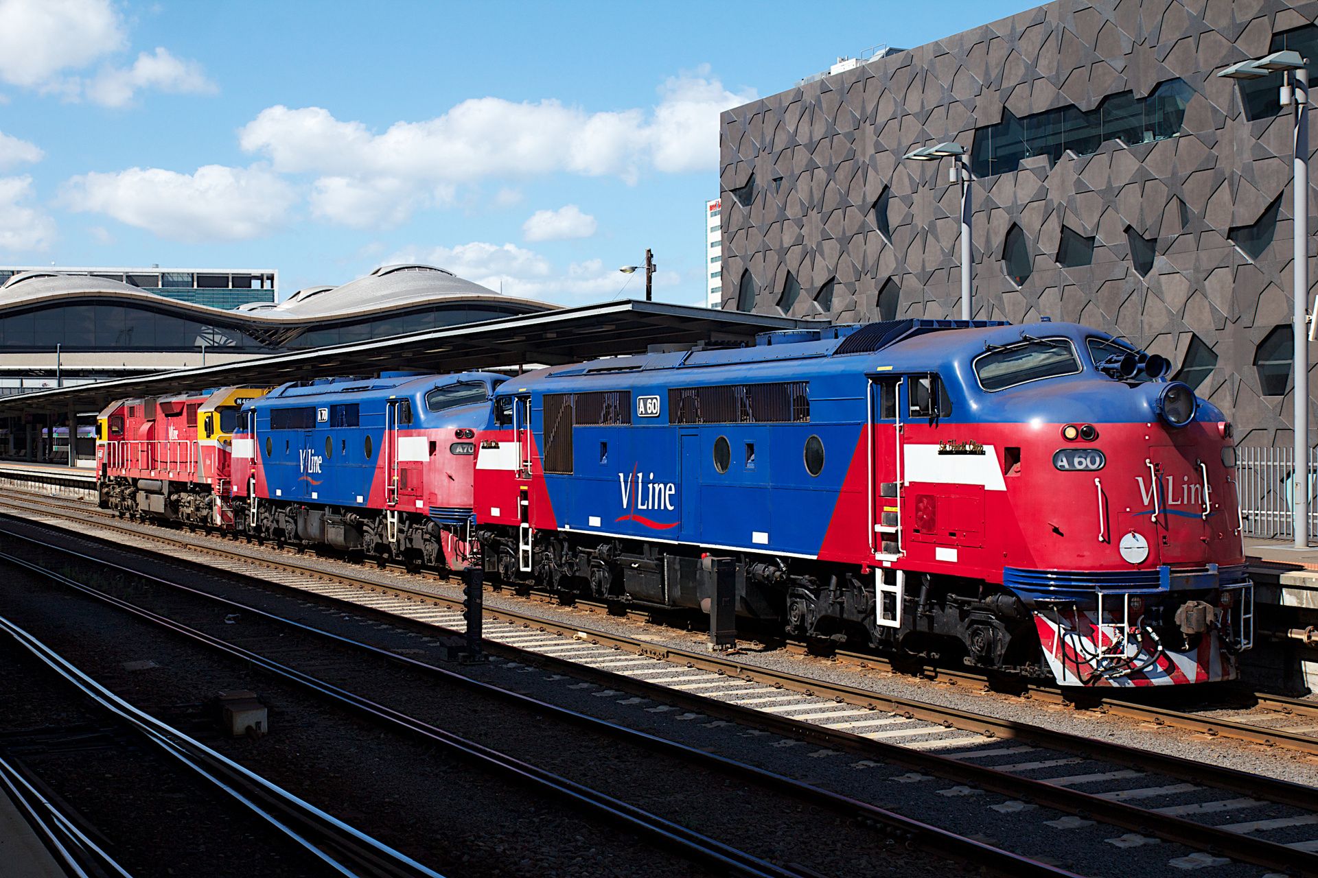 Clyde Engineering V/Line A class – photo 2