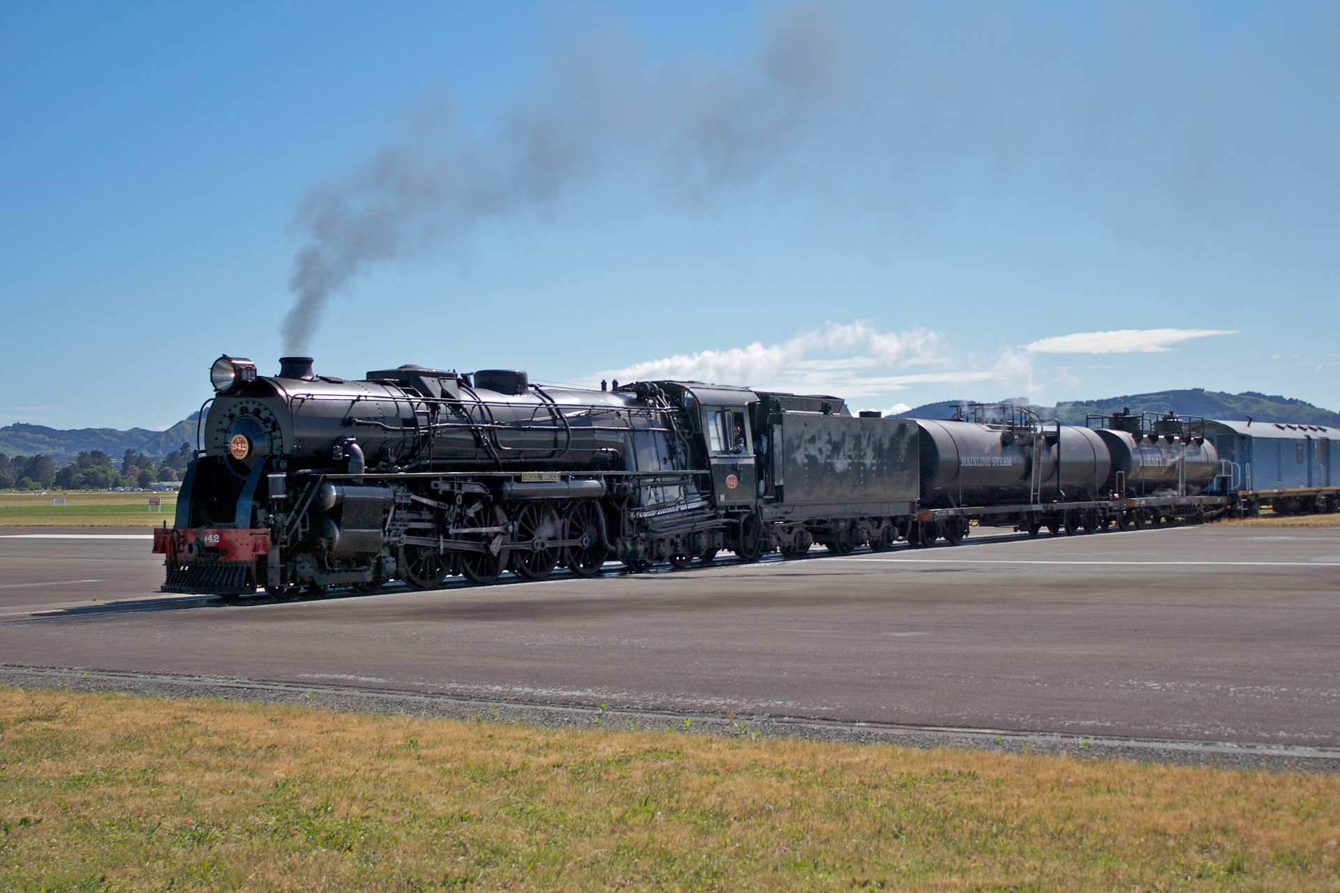 Hutt Workshops NZR_Ka_class – photo 3