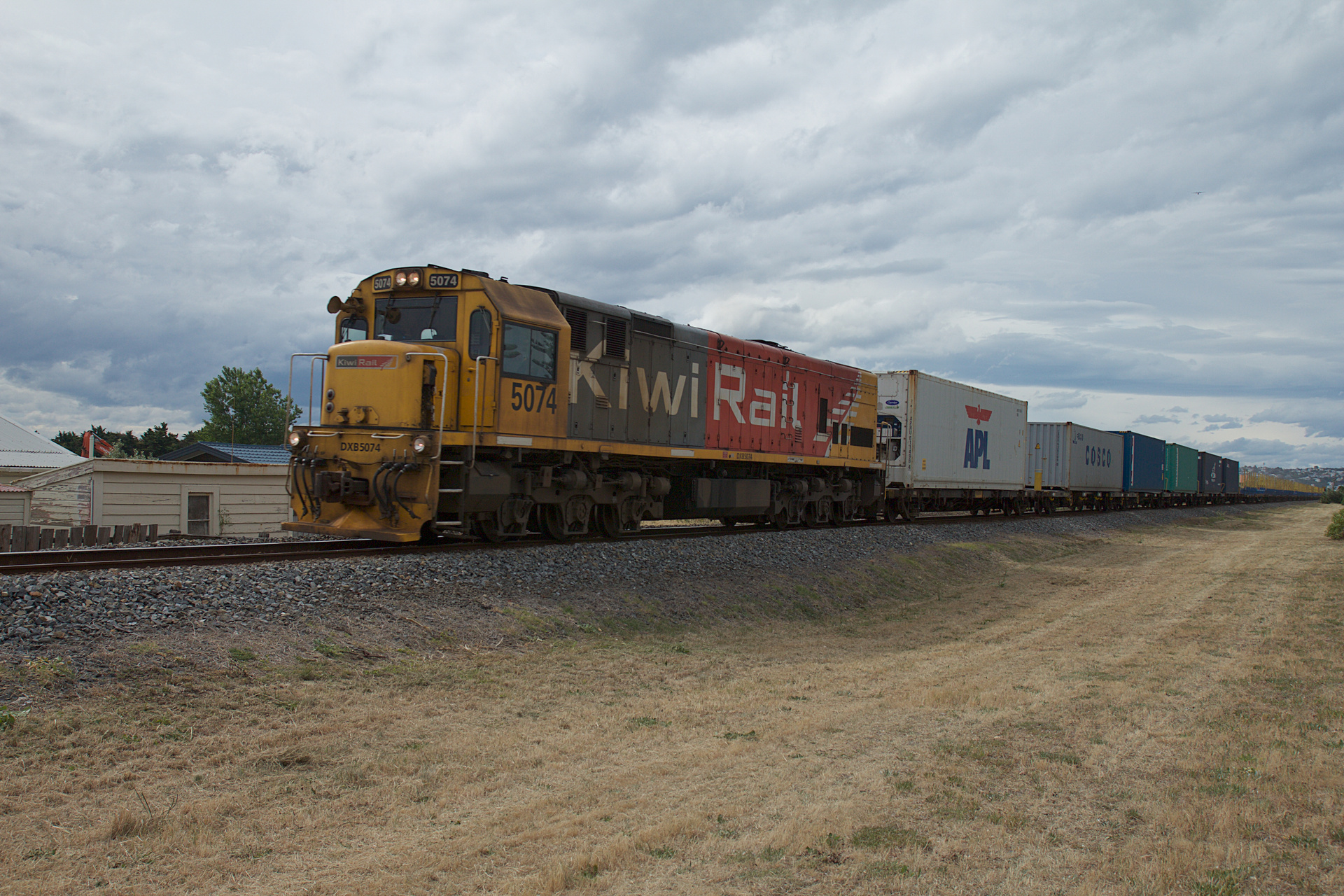 GE U26C – photo 10