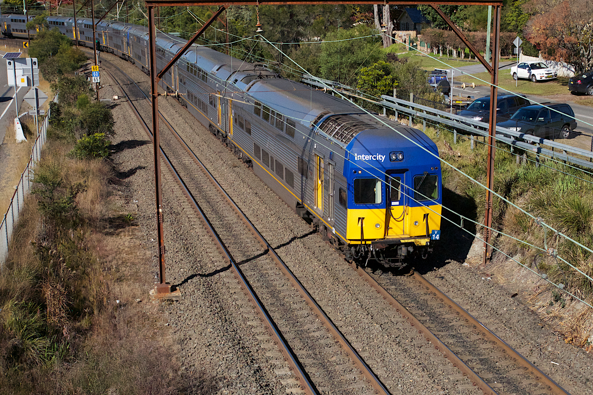 Comeng CityRail V set – photo 6