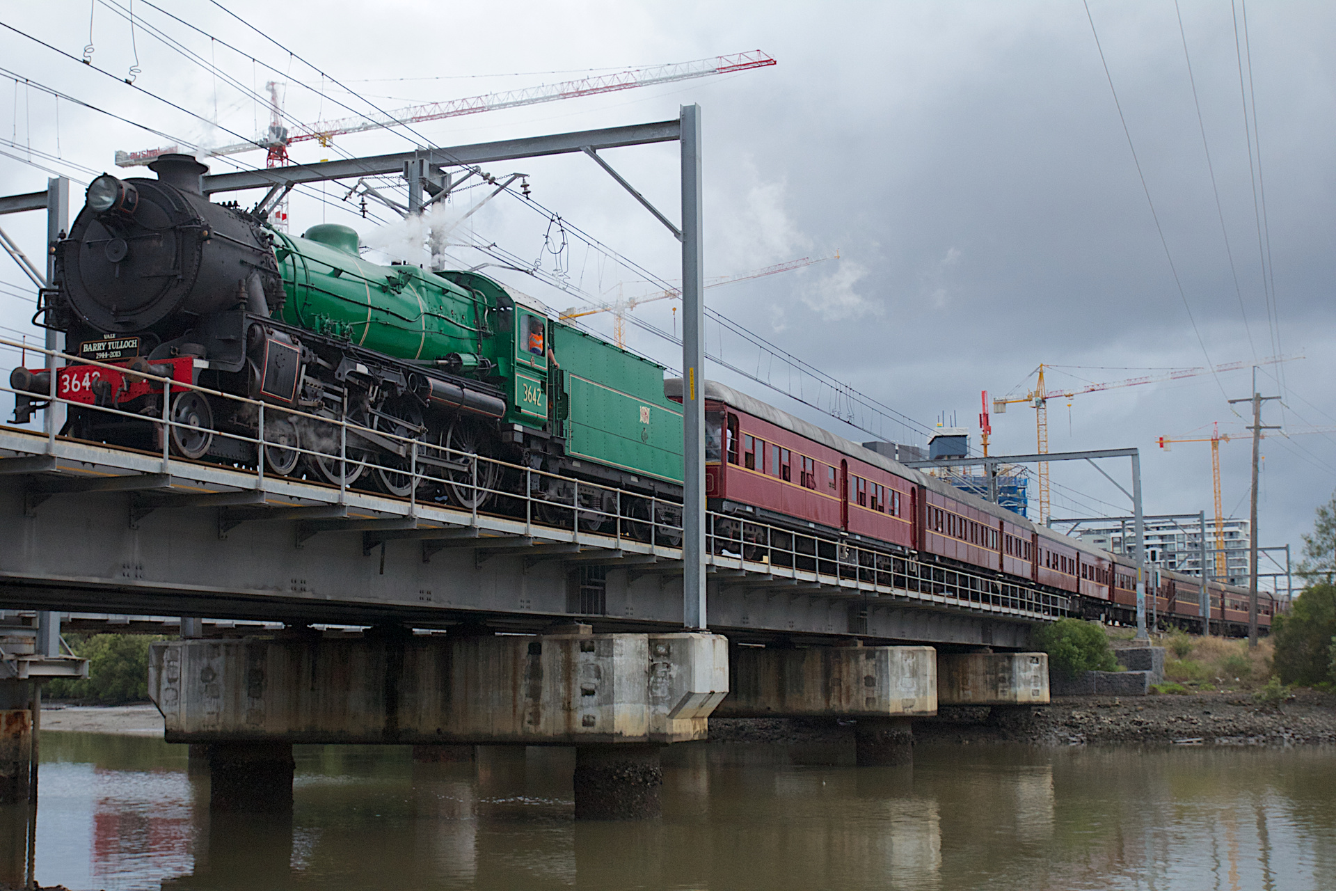 Clyde Engineering NSW C36 – photo 9