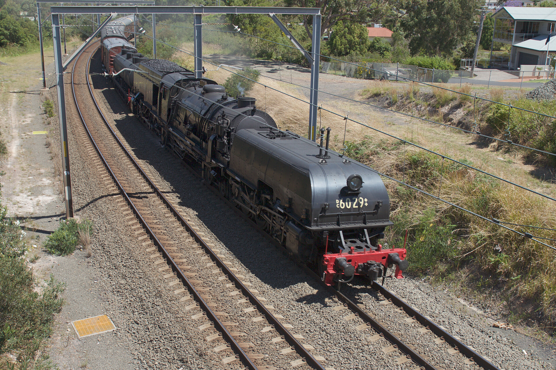 Beyer & Peacock NSW AD60 – photo 3