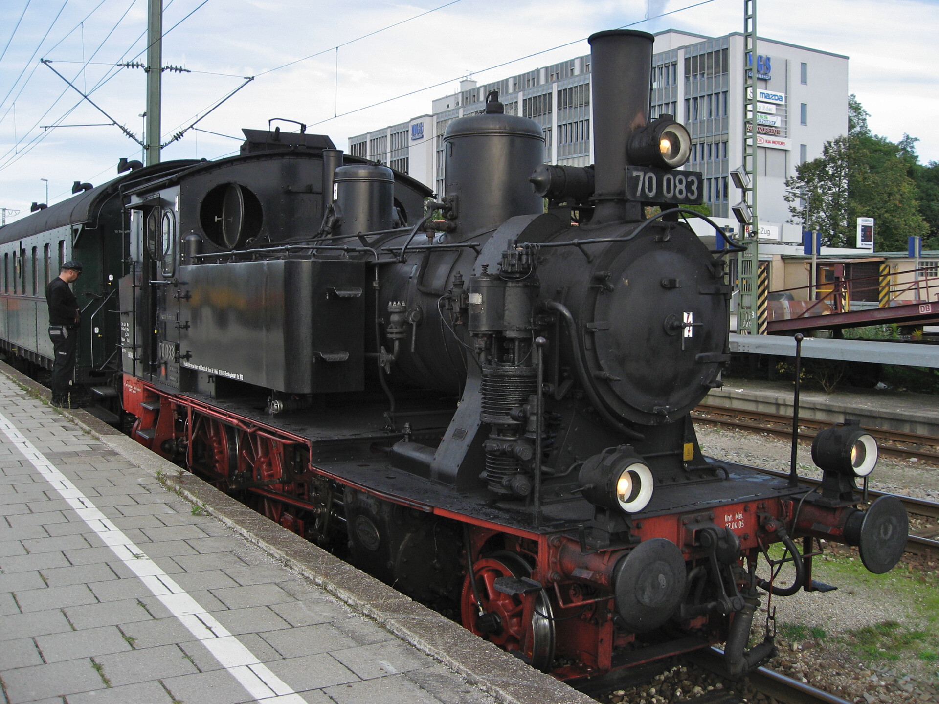 Krauss Bayerische Pt 2/3 – photo 2