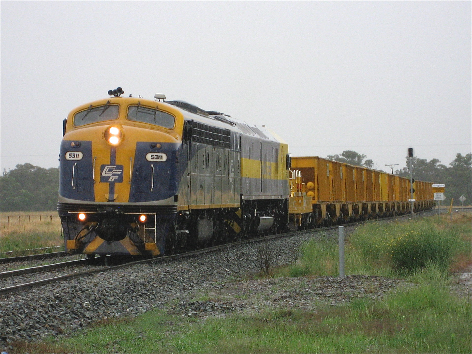 Clyde Engineering Victorian Railways S class – photo 7