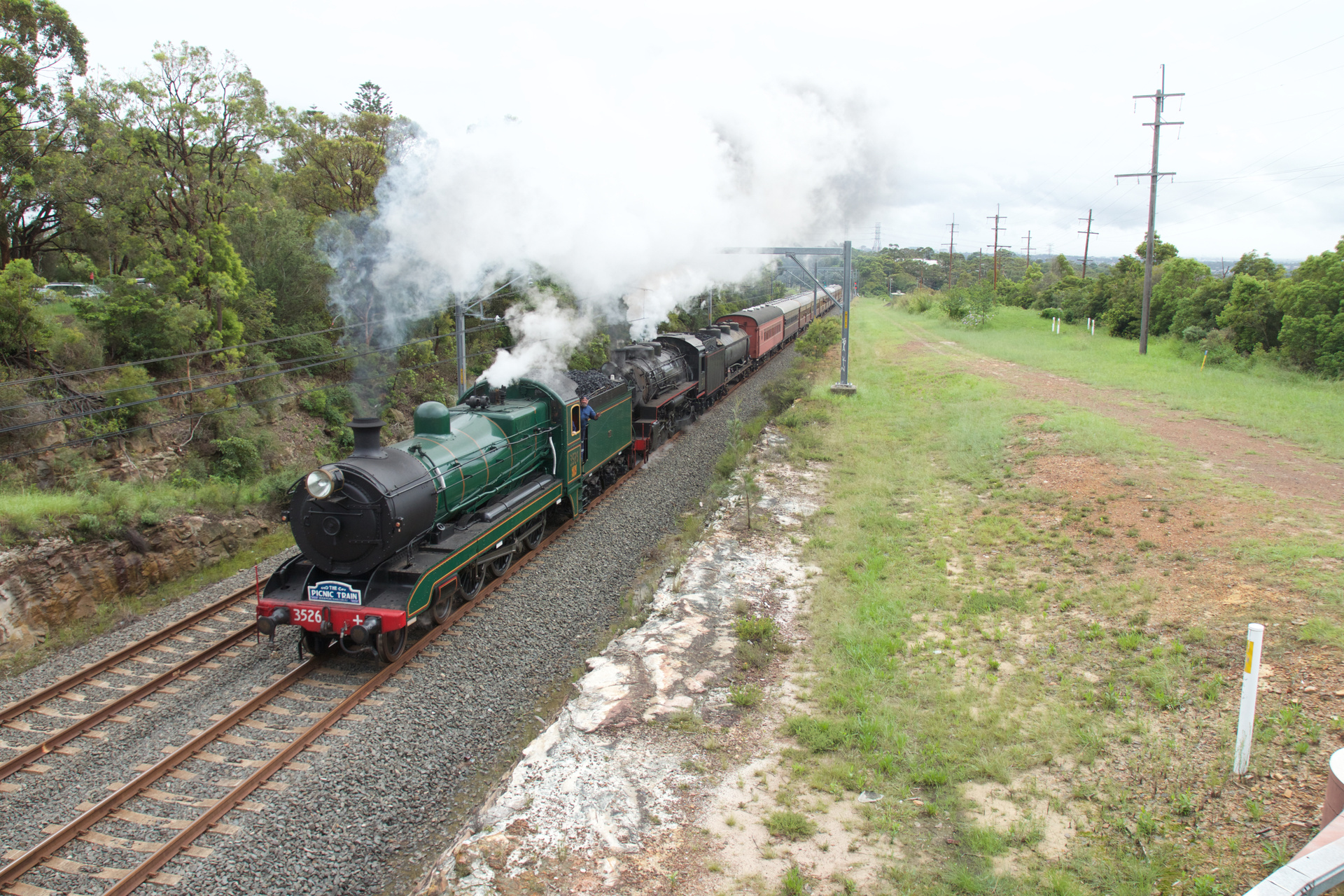 NSWGR NSW C35 – photo 3