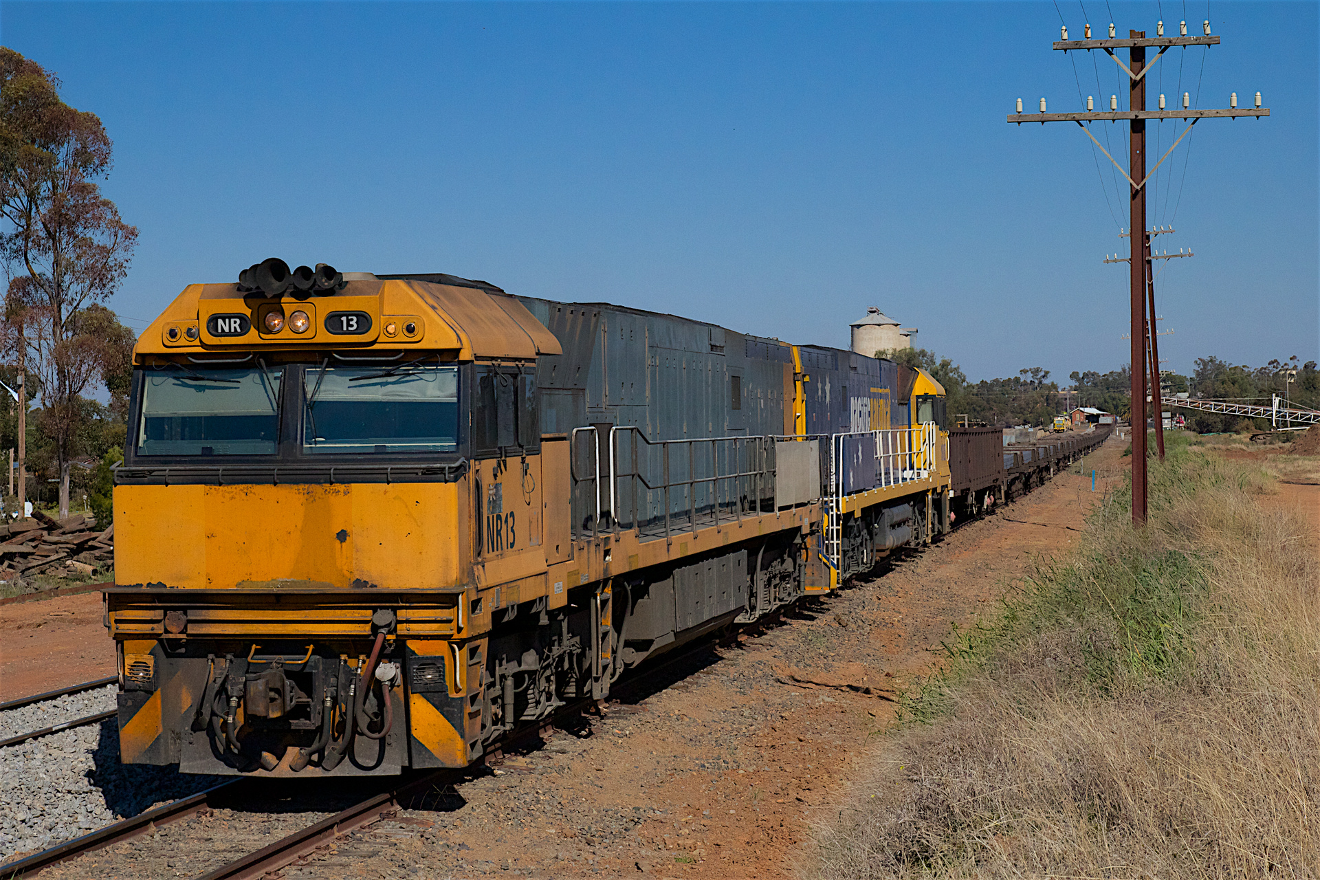 Goninan CV40-9i – foto 24
