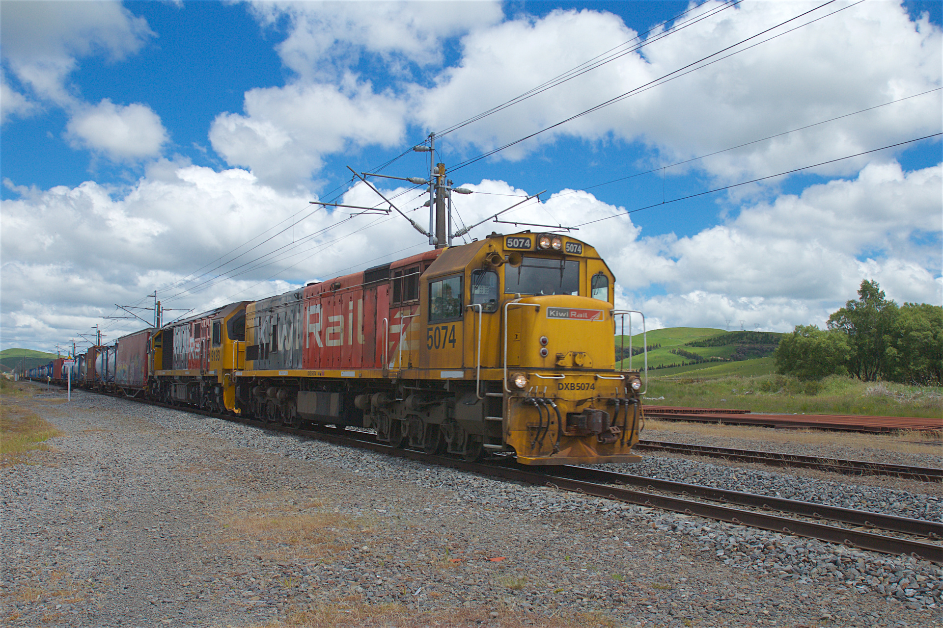 GE U26C – photo 9