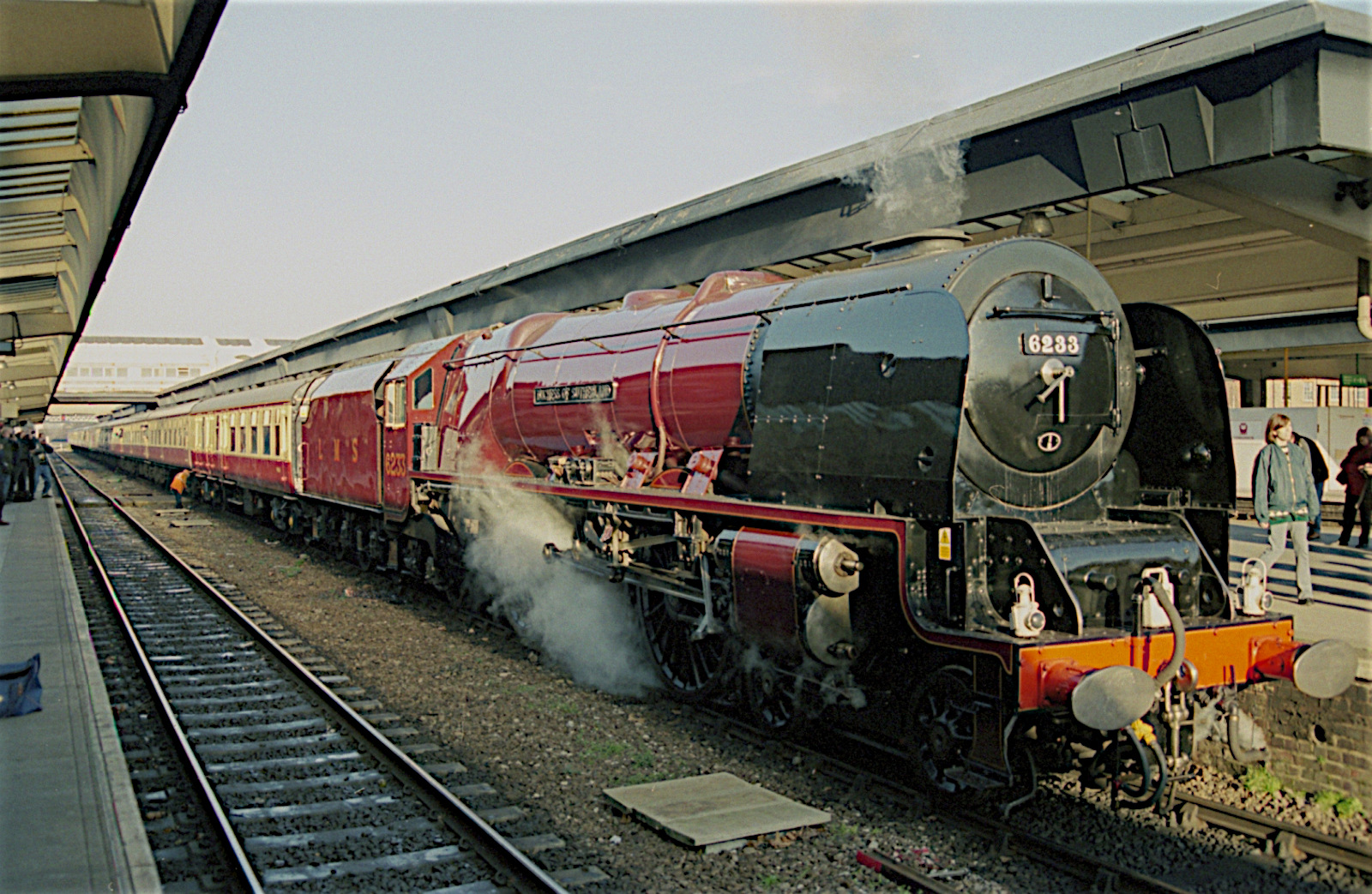 LMS Coronation – photo 6