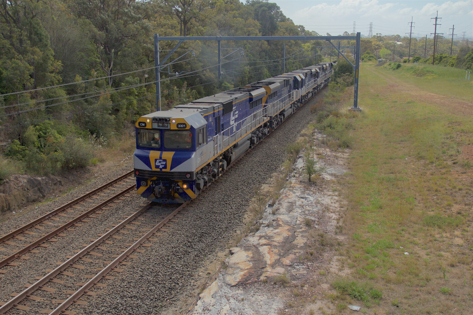 Wabtec MP33C – photo 4