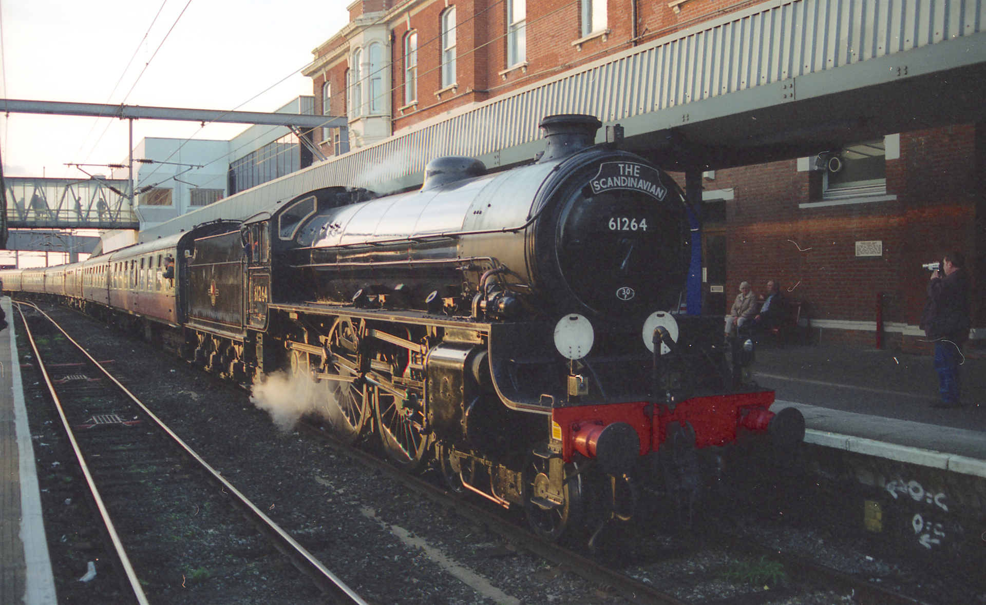 LNER B1 – photo 6