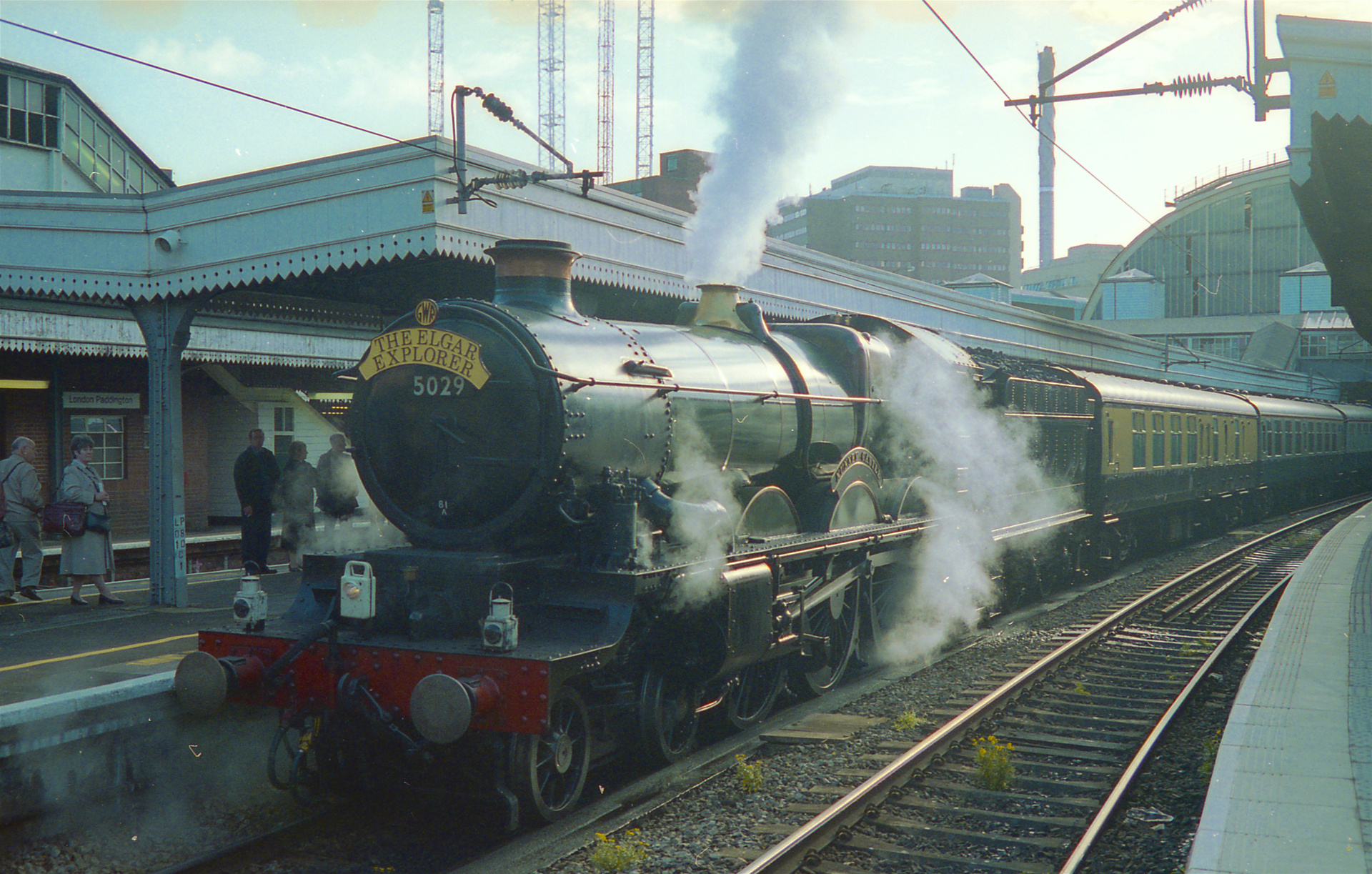BR GWR 4073 – photo 23