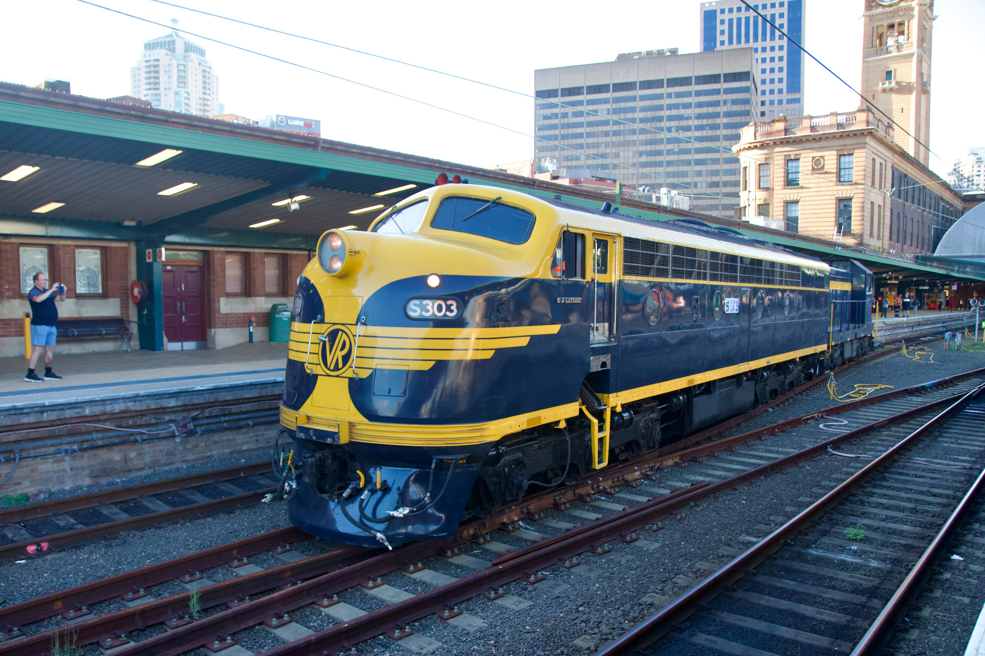 Clyde Engineering Victorian Railways S class – photo 2
