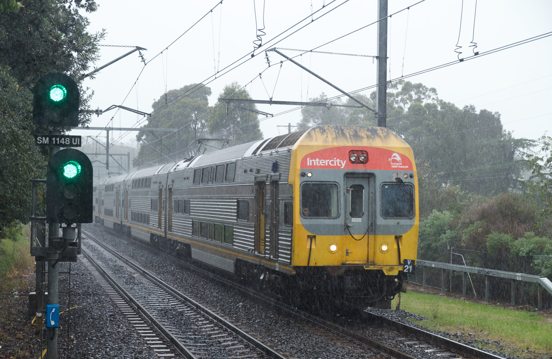 Comeng CityRail V set – photo 2