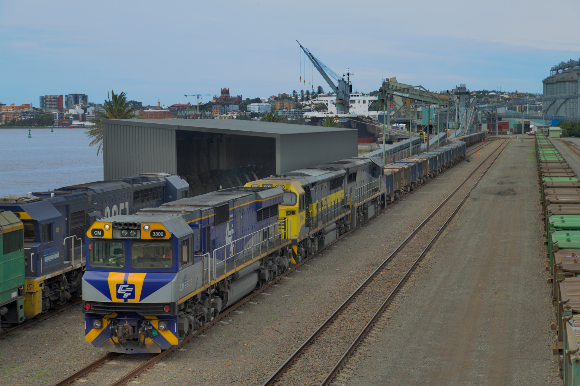 Wabtec MP33C – photo 2