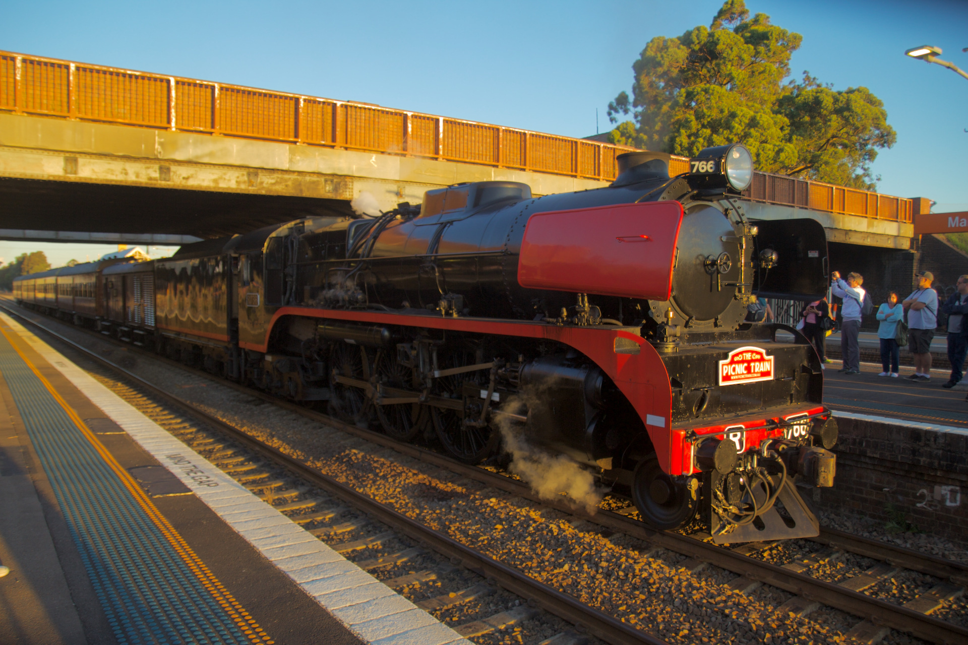 NBL Victorian Railways R class – Foto 2