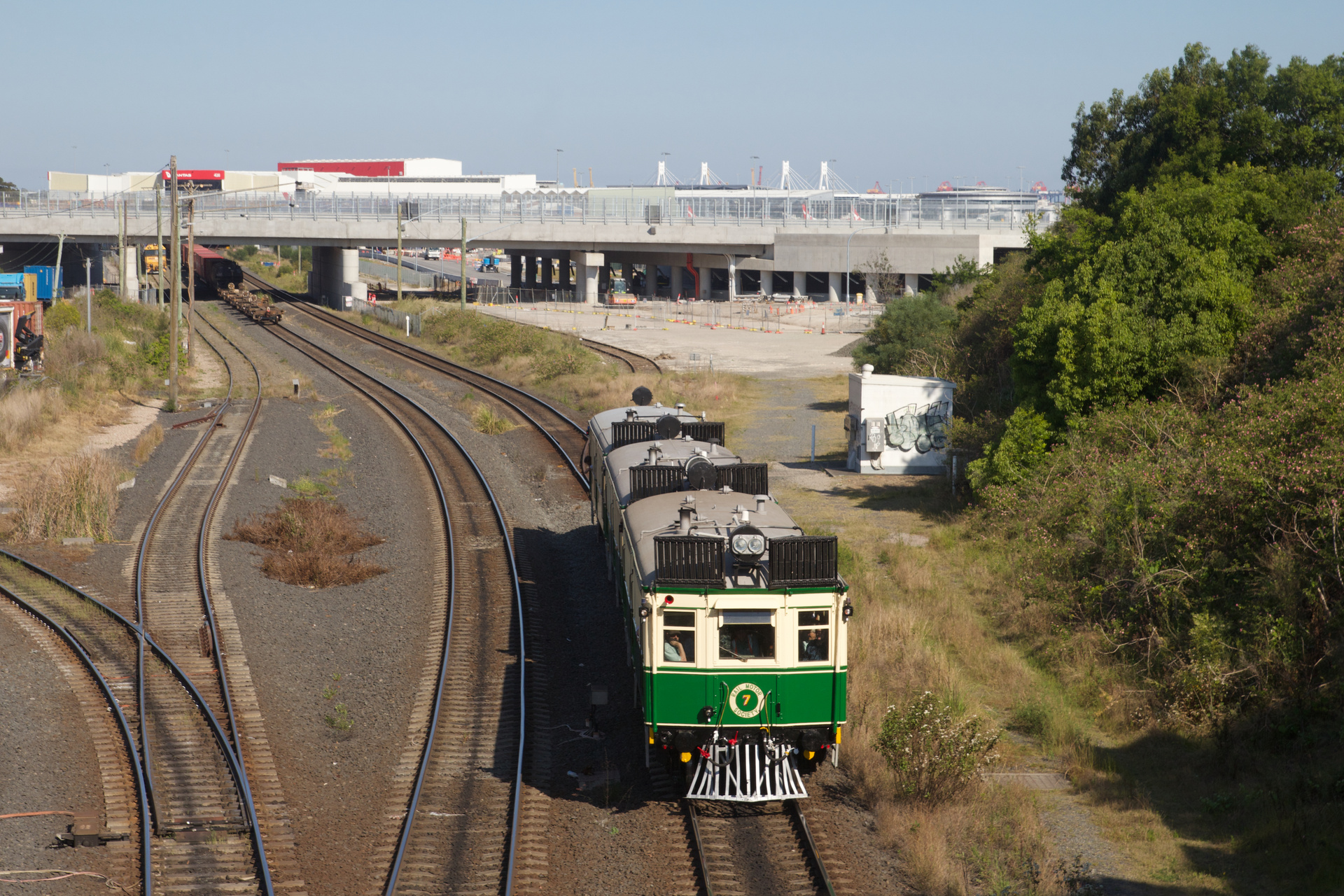 NSWGR CPH railmotor – foto 2