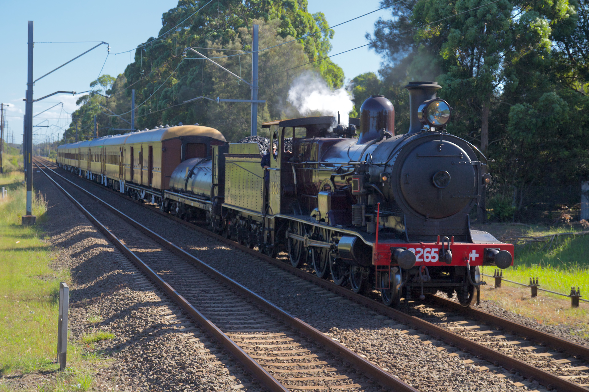 Beyer & Peacock NSW C32 – photo 2